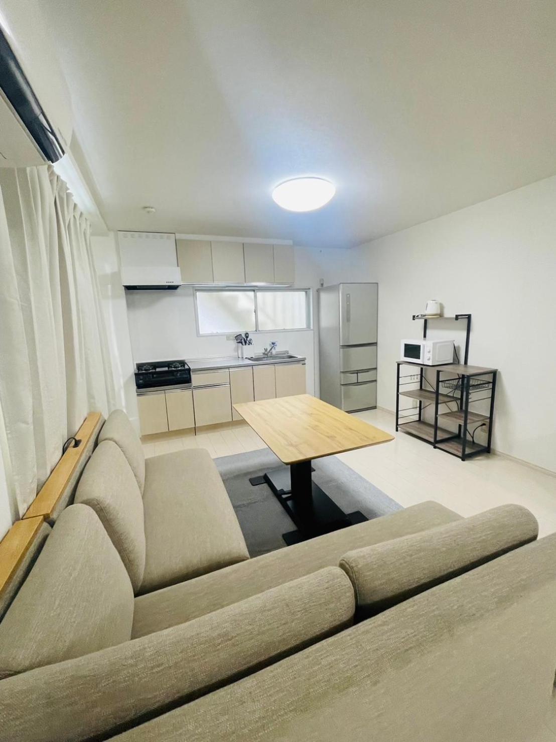 Suite Yonegahama L 米が浜通 Yokosuka Buitenkant foto